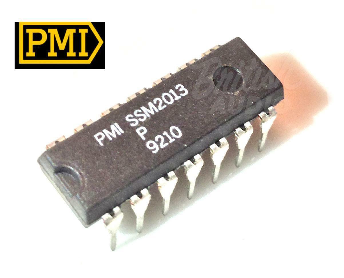 SSM2013 Precision Monolithics (PMI) VCA NOS