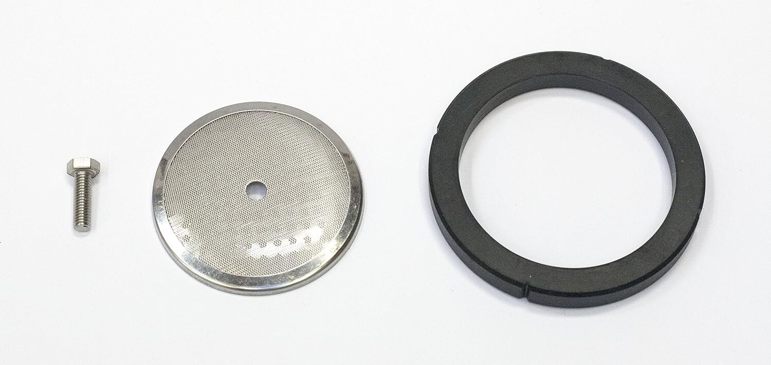 Silvia Espresso Machine Repair Kit (Gasket, Shower Screen, Screw)