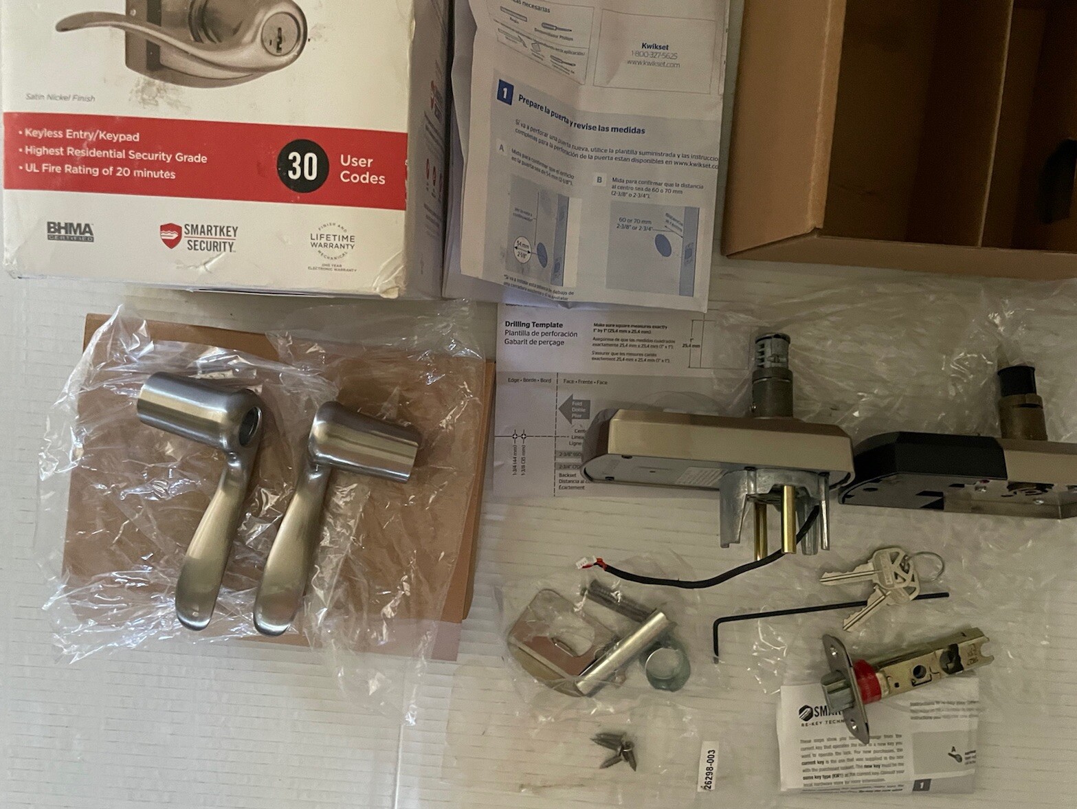 Kwikset Smart Lock