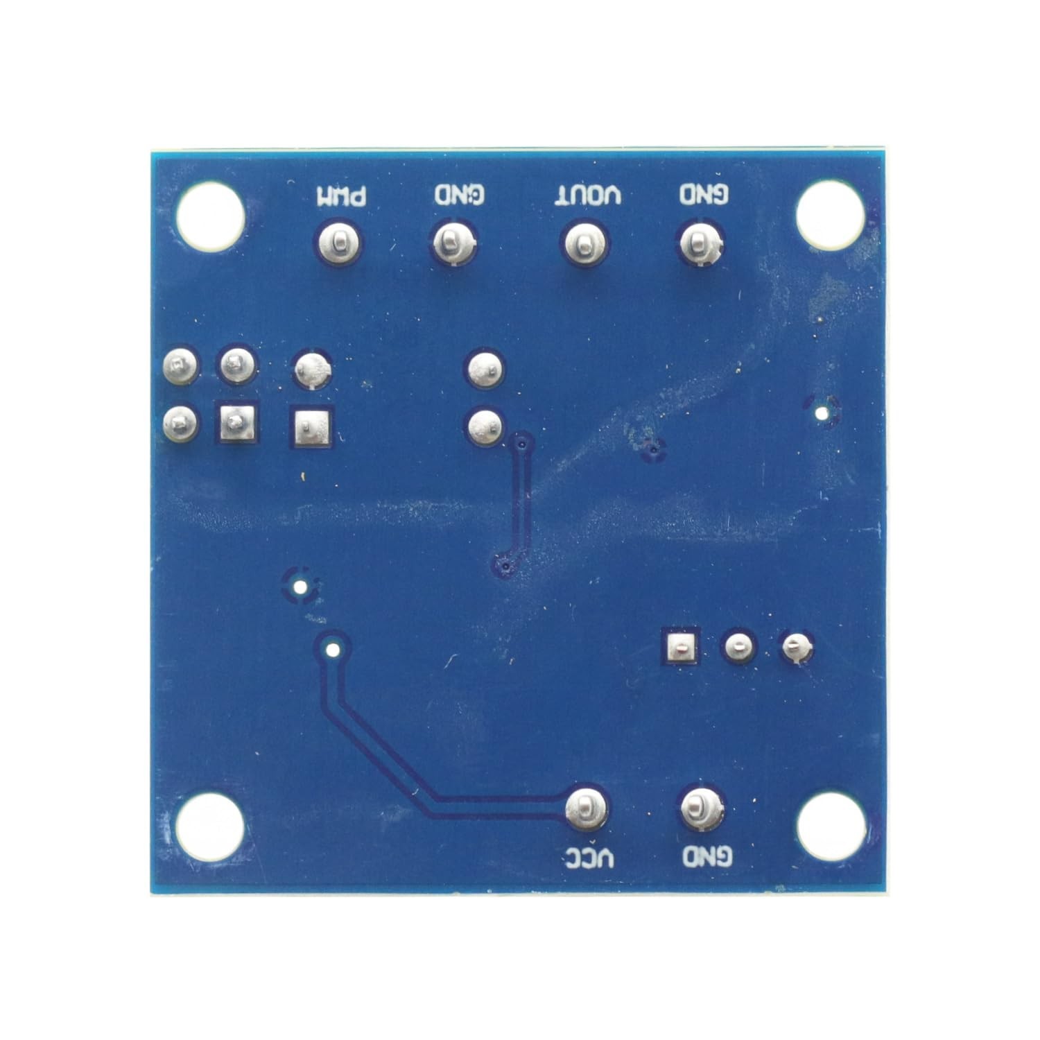Professional 2PCS PWM to Voltage Modules - 0-10V Output for Electronics Projects