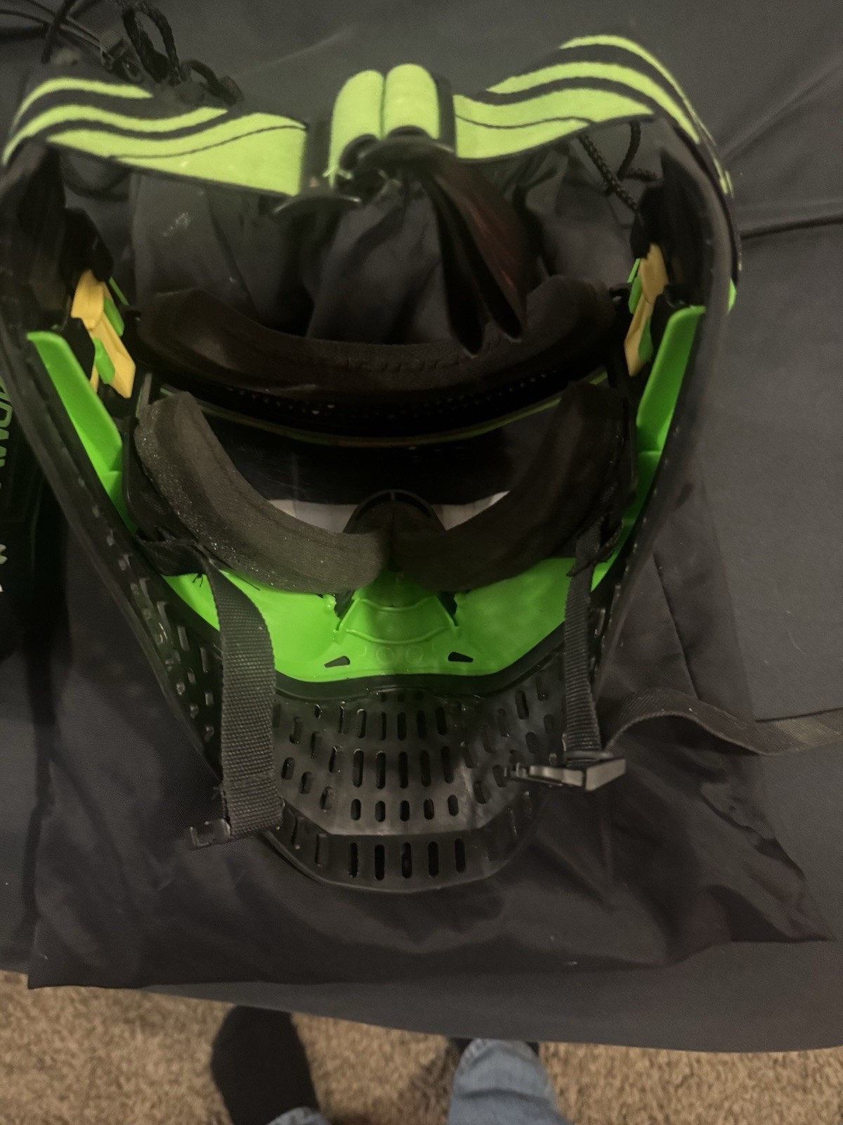 Paintball Gear
