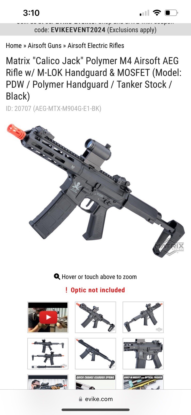 airsoft Starter Kit Comes With Everything You Need I’ll Throw In A Mask And More