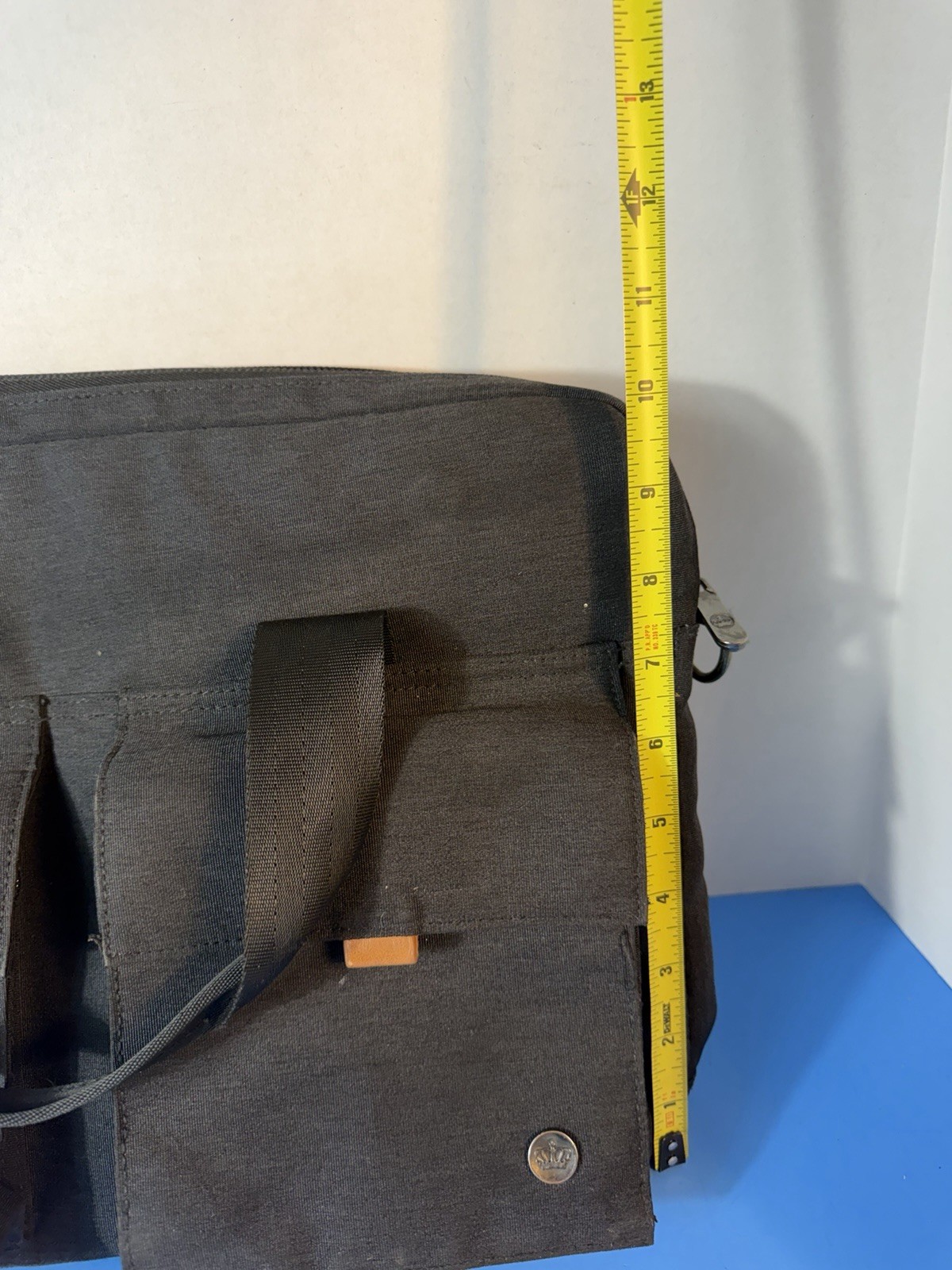 PKG - Shoulder Bag for 16" Laptop - Black