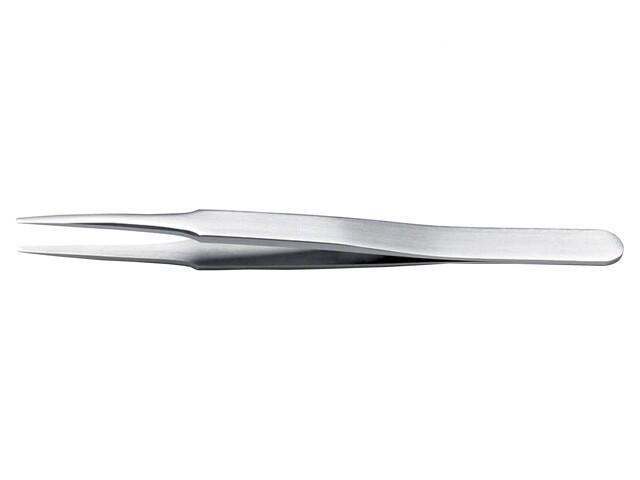 F.SA.0 tweezers 120 mm for precision work IDEAL-TEK