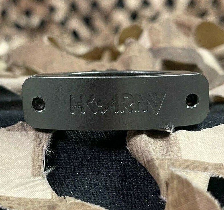 NEW HK Army Barrel Camera Mount - Pewter