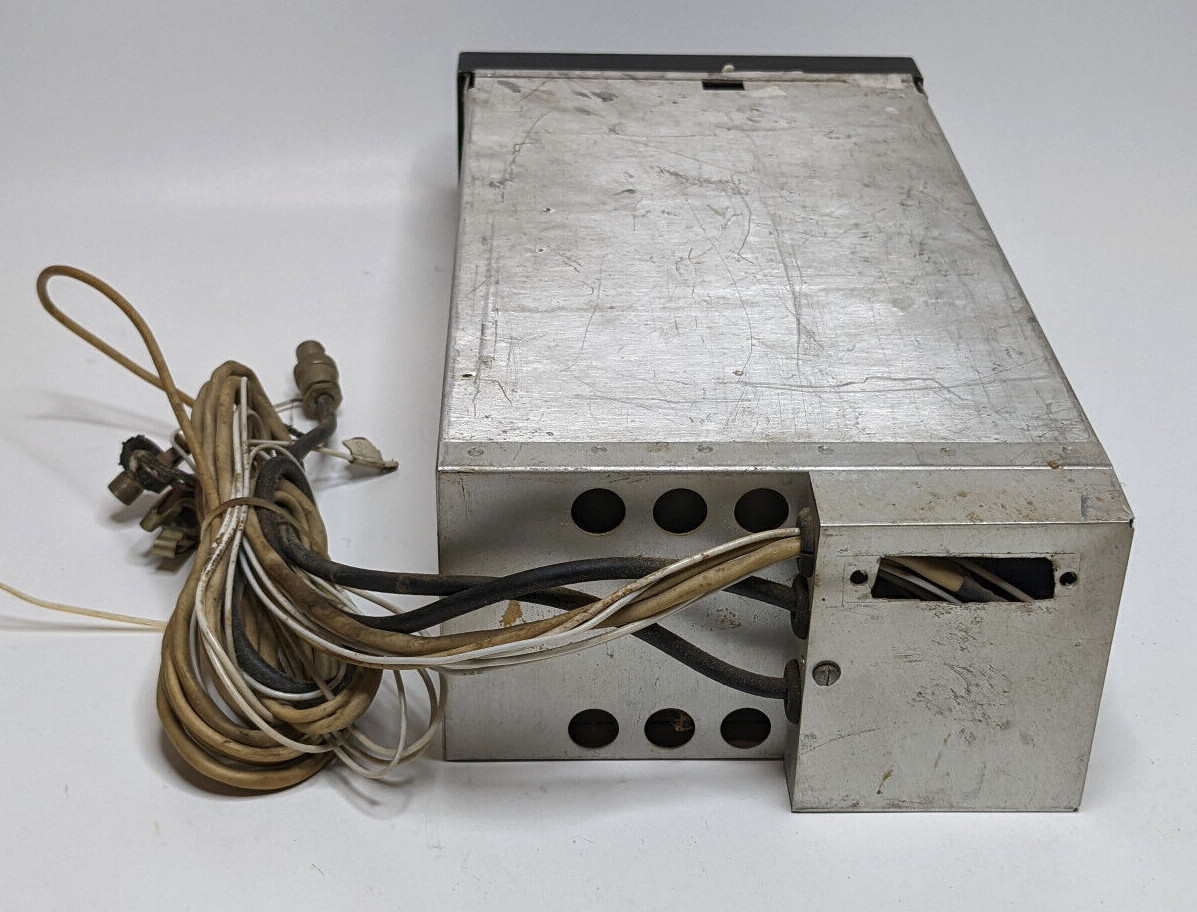 Edo-Aire RT-553 NAV/COM With Tray