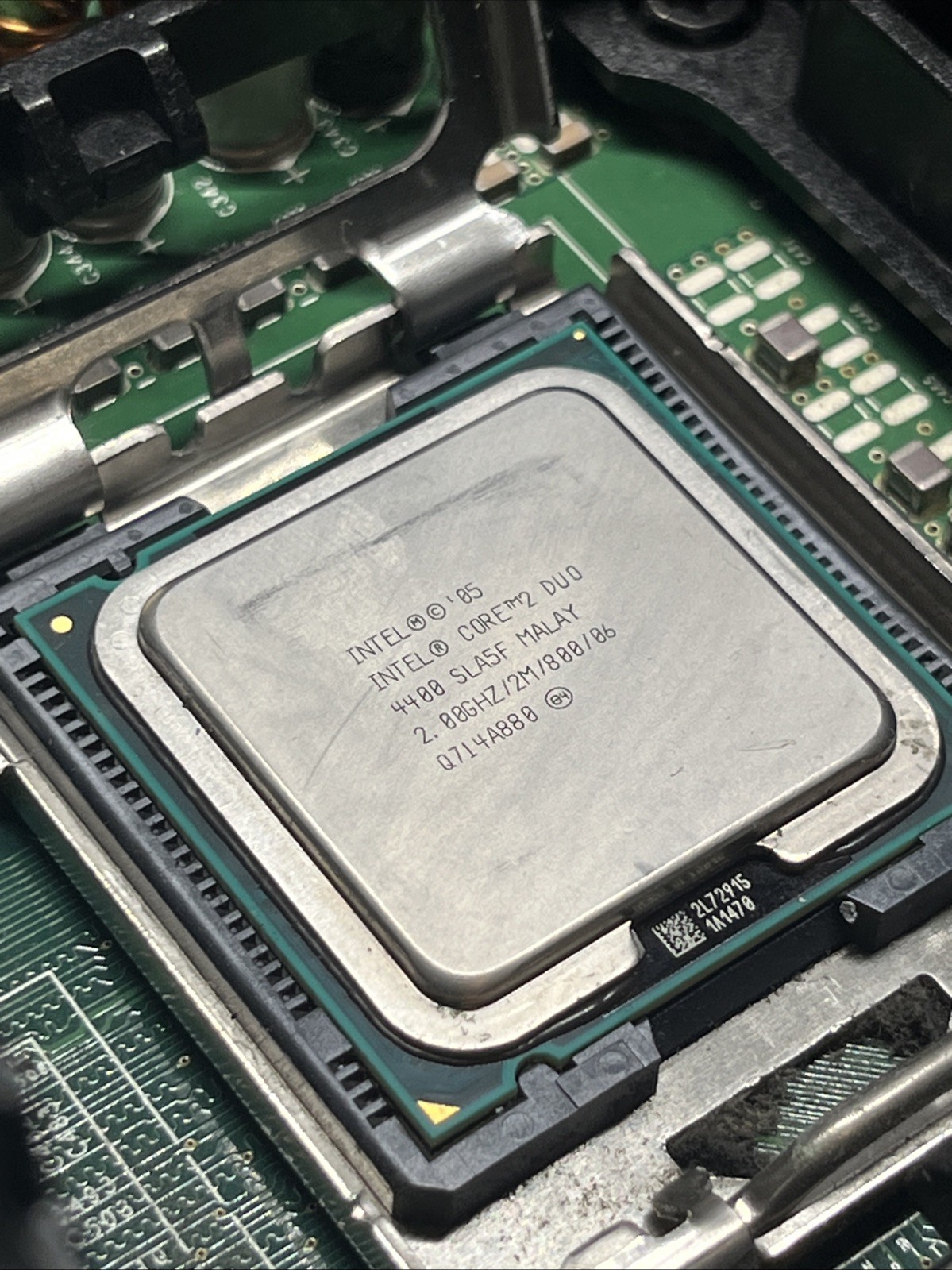 Intel Core 2 Duo E4400 2.00GHz 2-Core LGA775 SLA5F