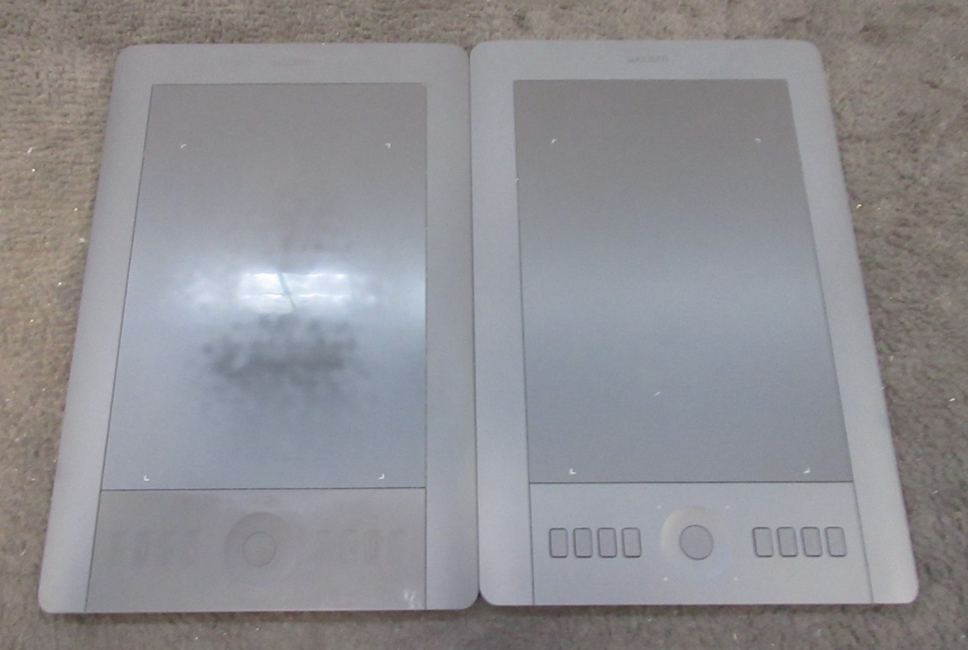 LOT OF 2 Wacom Intuos Pro Medium PTH-650/PTH-651 Drawing Tablet