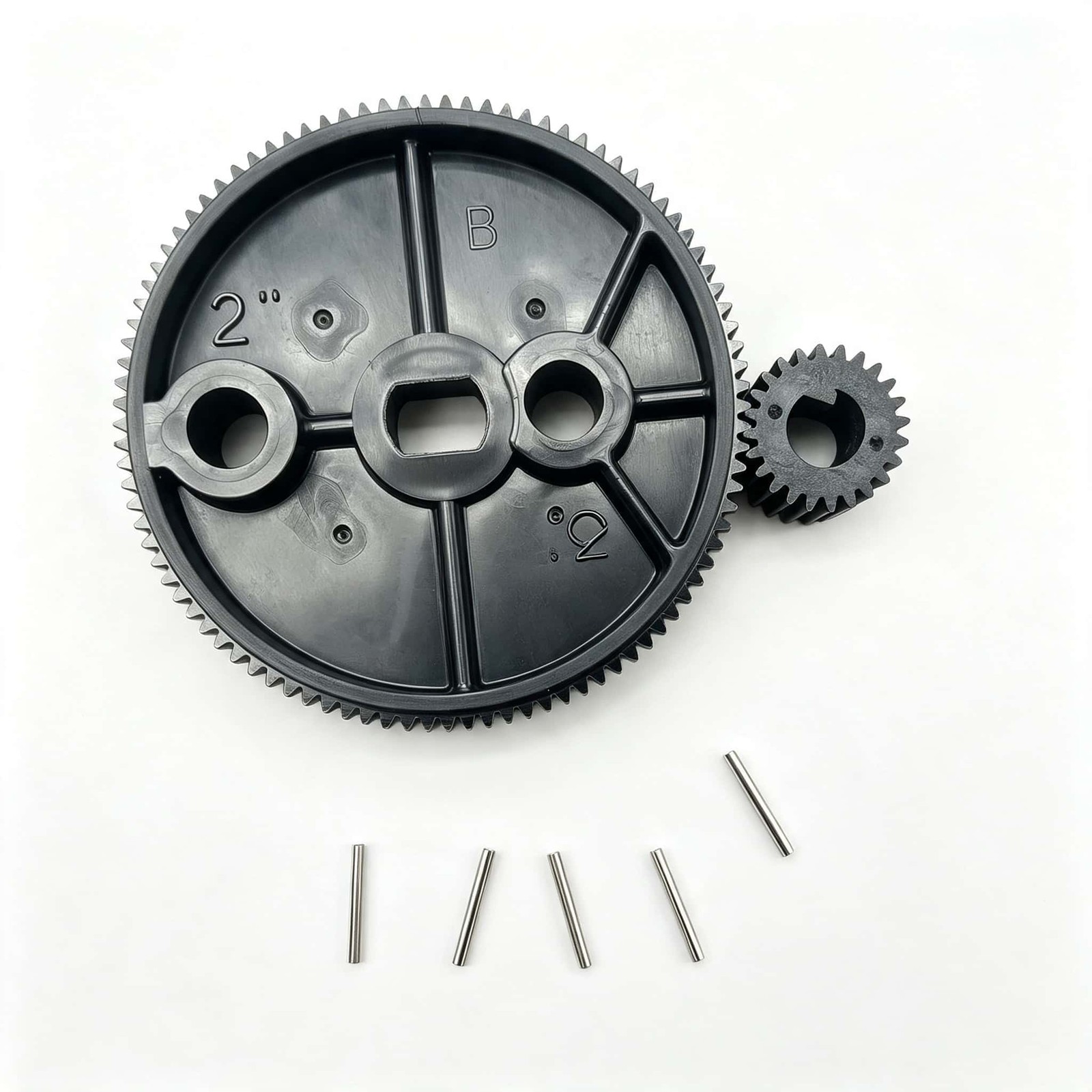 Brand New For Fleck 3150/3900 Control Valve Program Drive Gear Us Stock