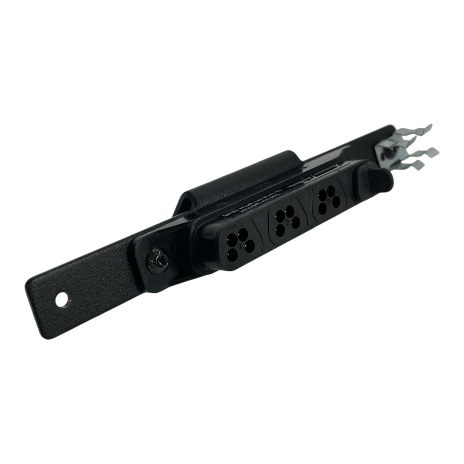 PG Drives R-Net Cable Multi-Link for Permobil Power Wheelchair With Bracket