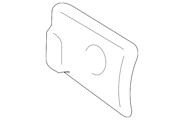 Genuine Ford Panel Instrument 2L7Z-7804338-CAA