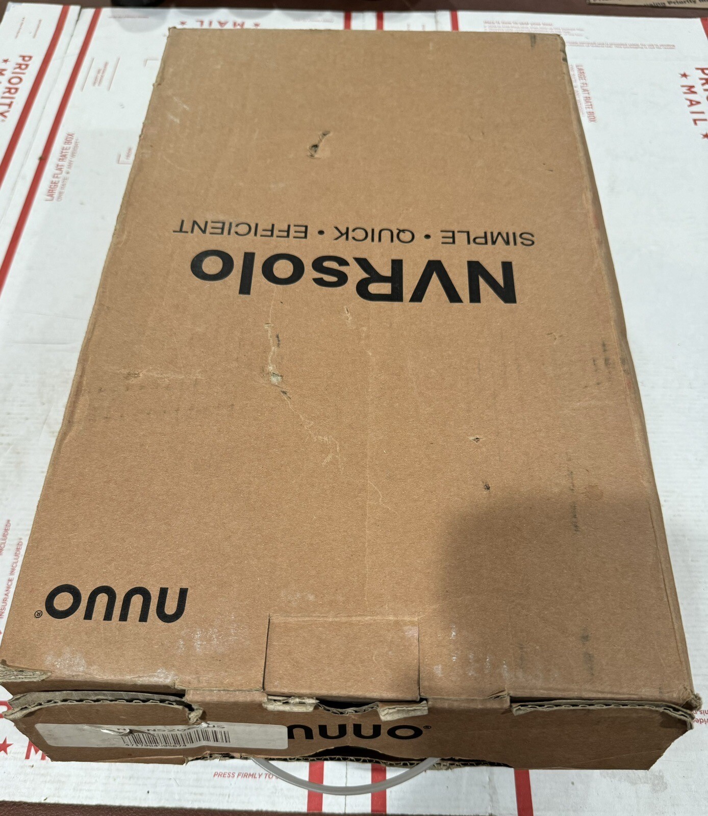 NUUO NVRsolo NS-2080