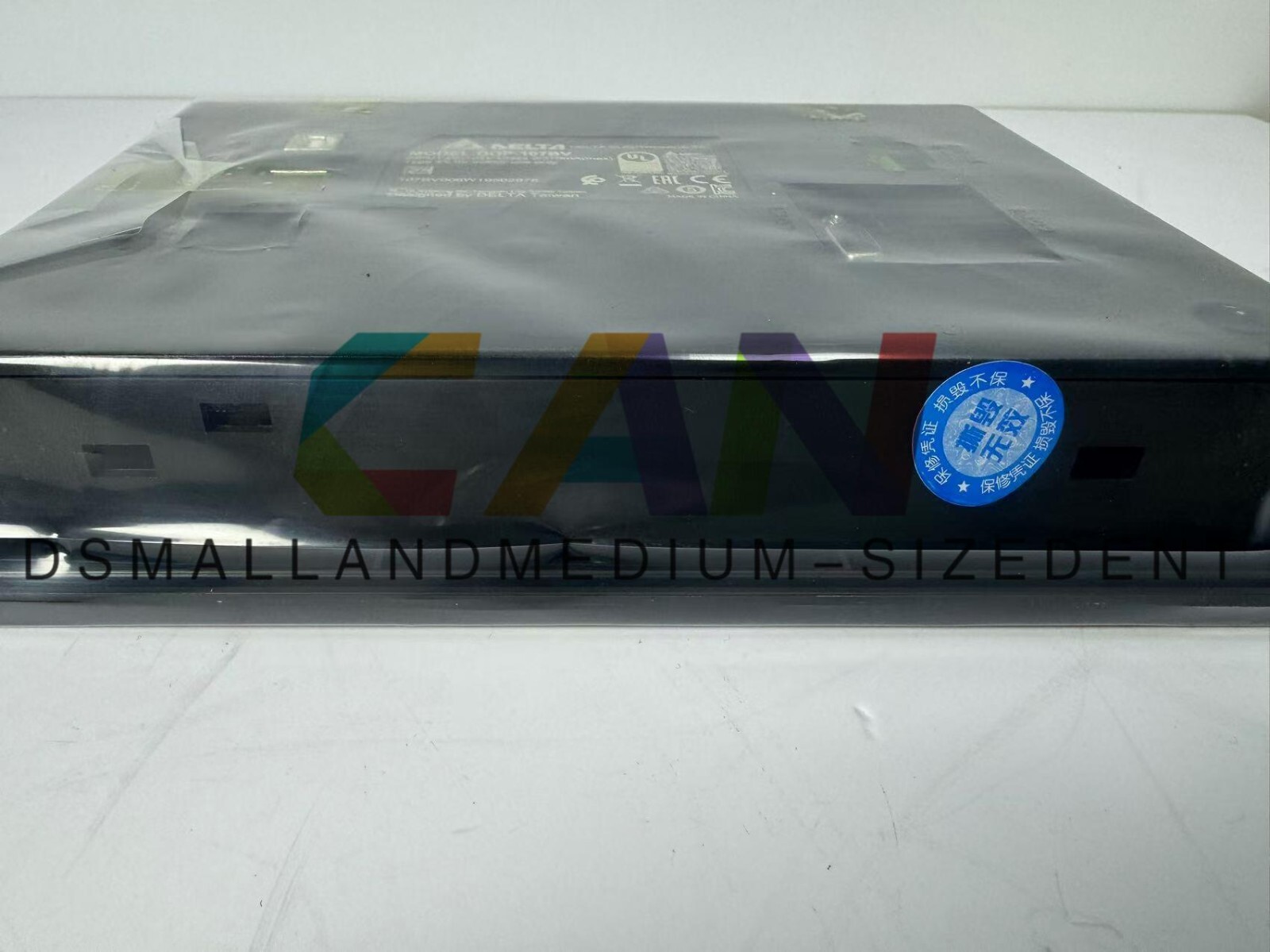 1PCS NEW DELTA 7 inch DOP-107BV HMI Touch Screen Fast delivery