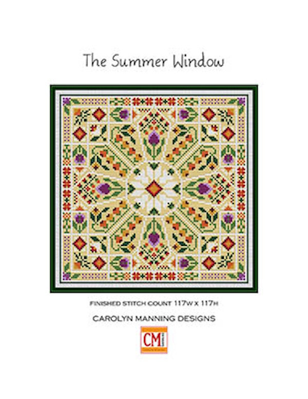 Summer Window~CM Designs