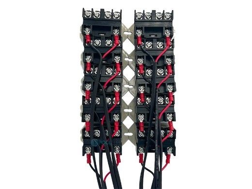Poolside Tech ATT-HVRK 1/2" High Voltage Relay Kit  PVC  NPT Connection