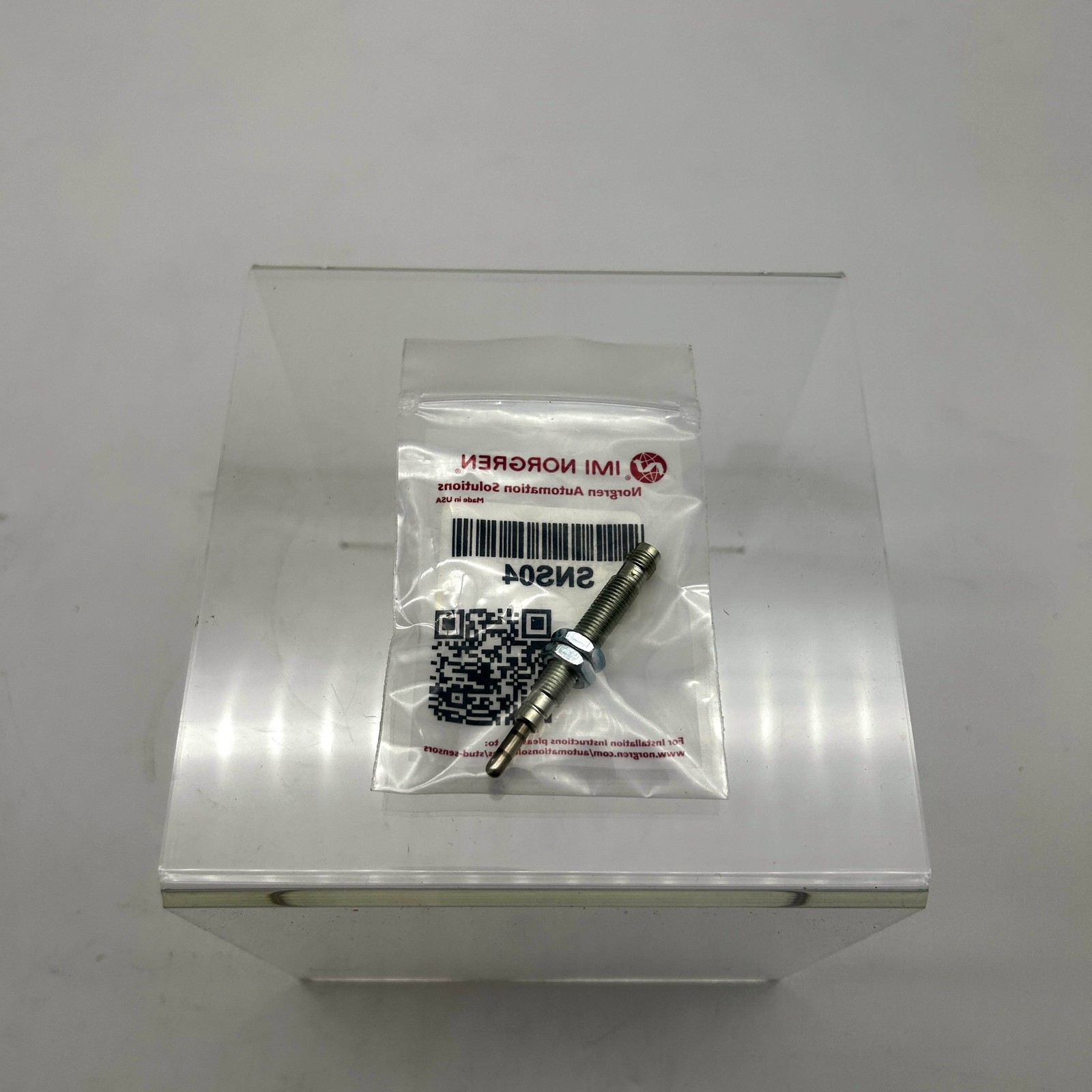 IMI Norgren SNP50608 Nut Sensor for Pneumatic Detection System 1ct