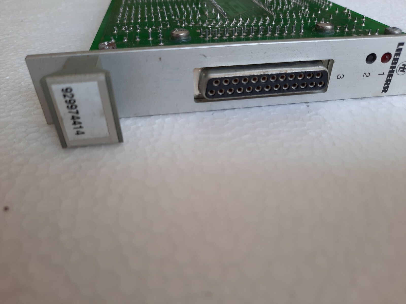 Liebherr 9299 744 14 Deck Crane PCB / 9299 744 14 *New*