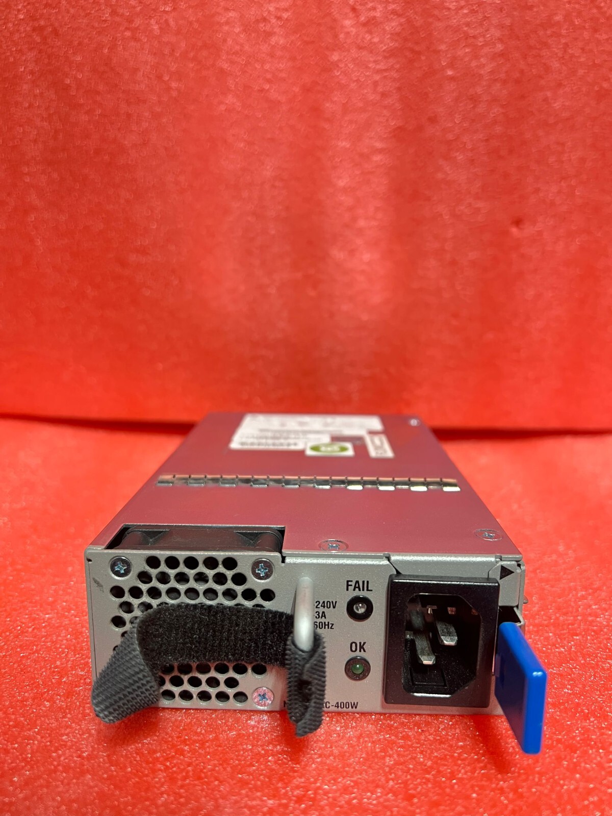 N2200-PAC-400W 341-0375-04 400W Power Supply for Cisco Nexus N2K-C2248TP-1GE