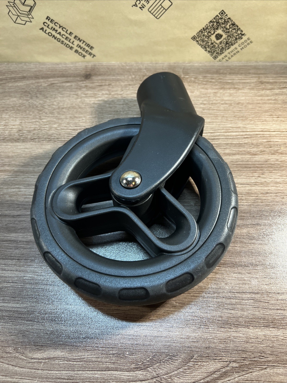 New Graco FastAction SE CK Stroller Front Wheel Tire Replacement #2082773