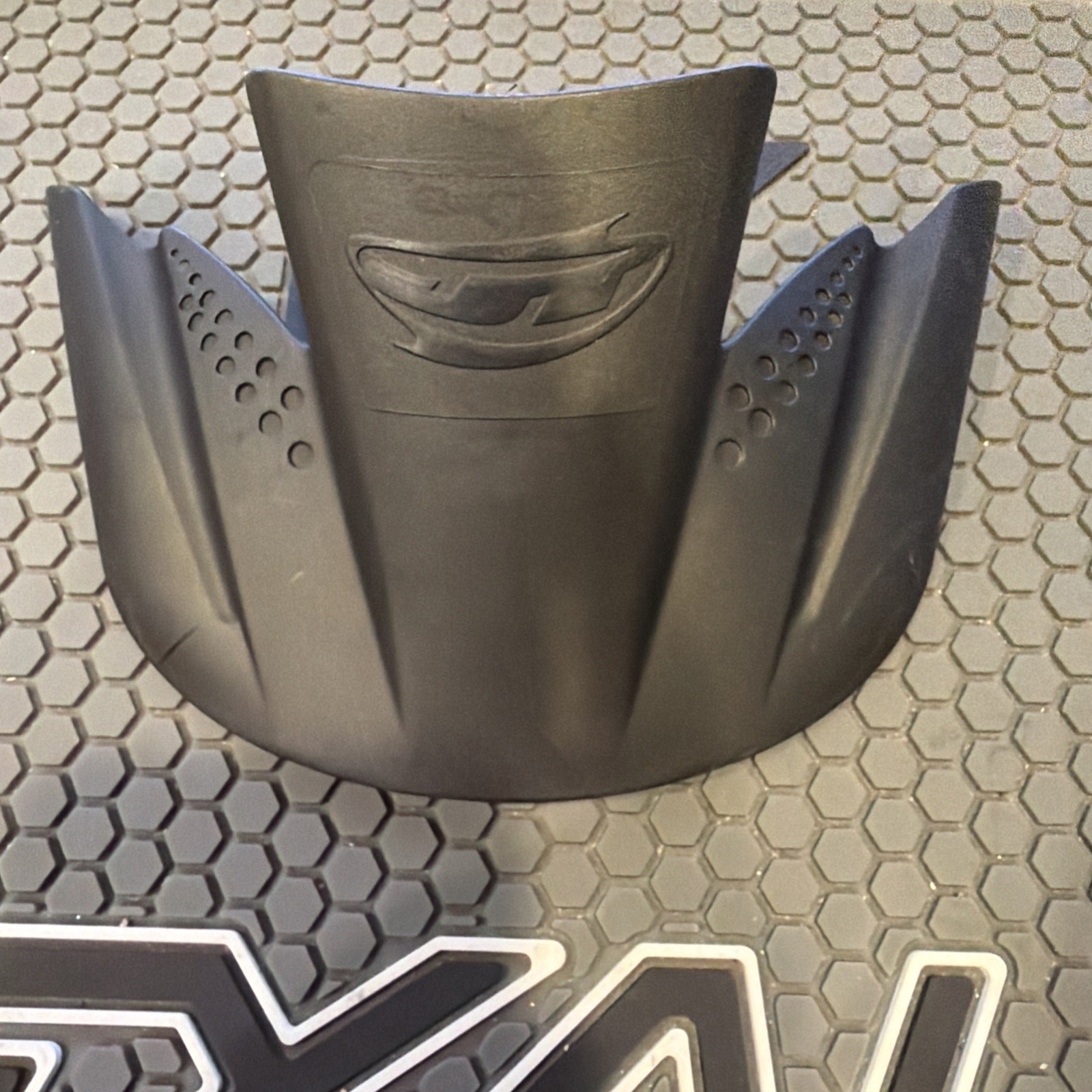 OG JT PROFLEX VISOR BLACK 2003 #5!!