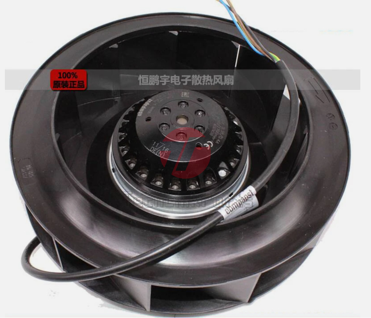 1pcs R2D220-AC14-20 400V 0.16A Centrifugal Cooling Fan Free shipping amk@106