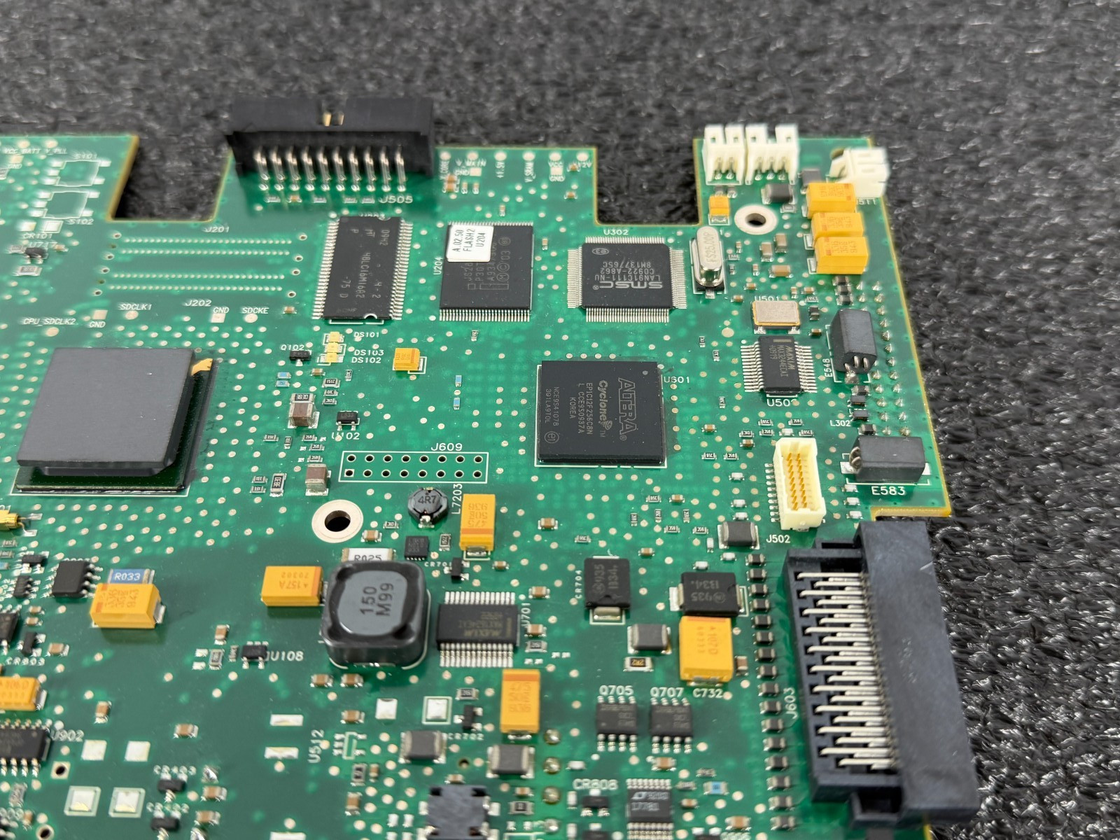 Philips VS3 Patient Monitor Main Control Board PCB Assembly