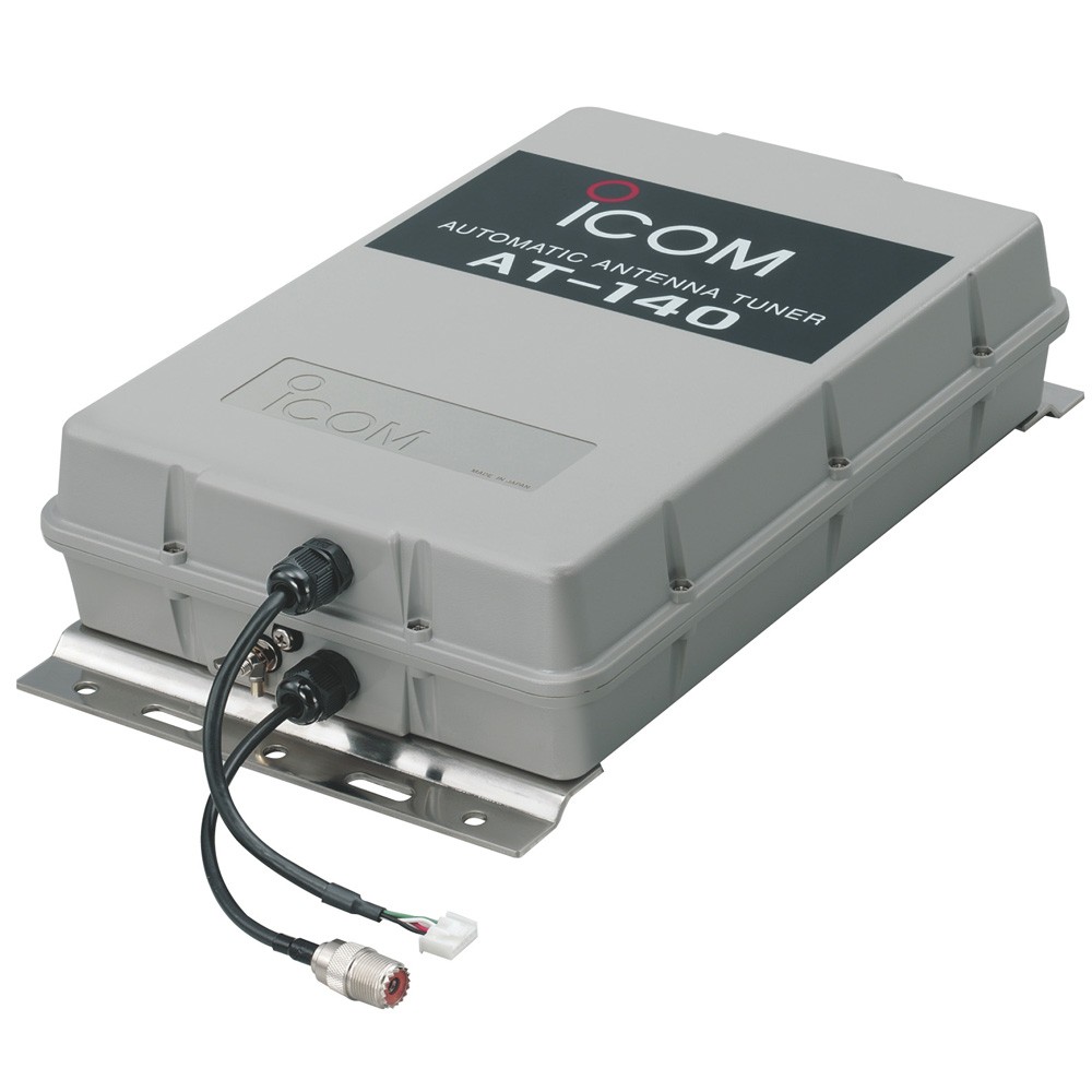 Icom AT-140 Tuner f/M802 & M803 ICOM AT140  Expedited Shipping