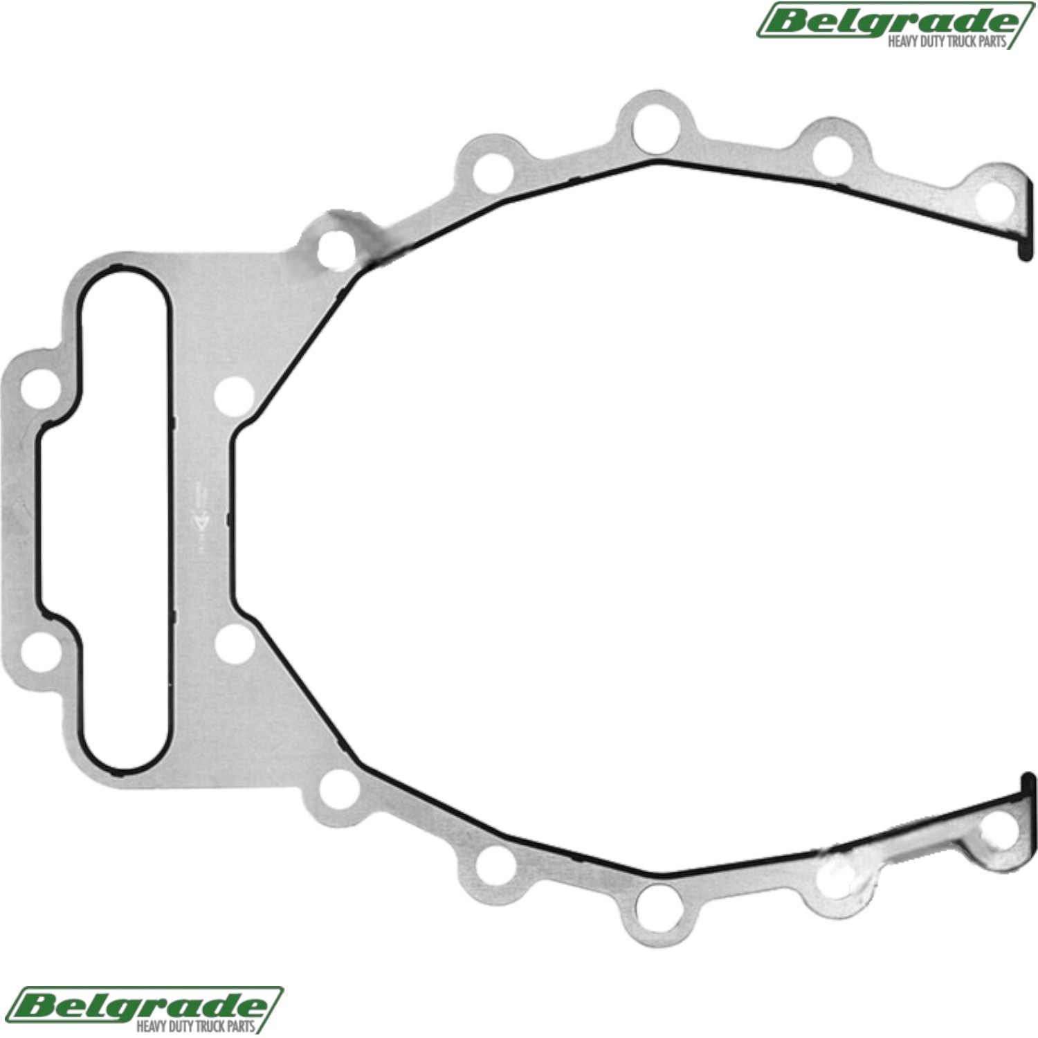 M905688 Flywheel Housing Gasket Cummins ISX, QSX - 4965688