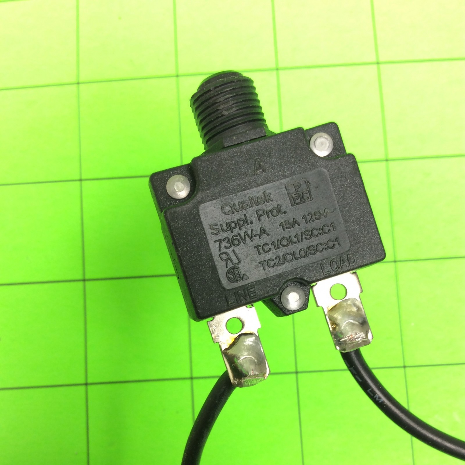 736W-A Breaker
