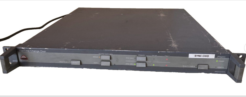 DK-Technologies PT5211 - VariTimeTM Changeover Unit