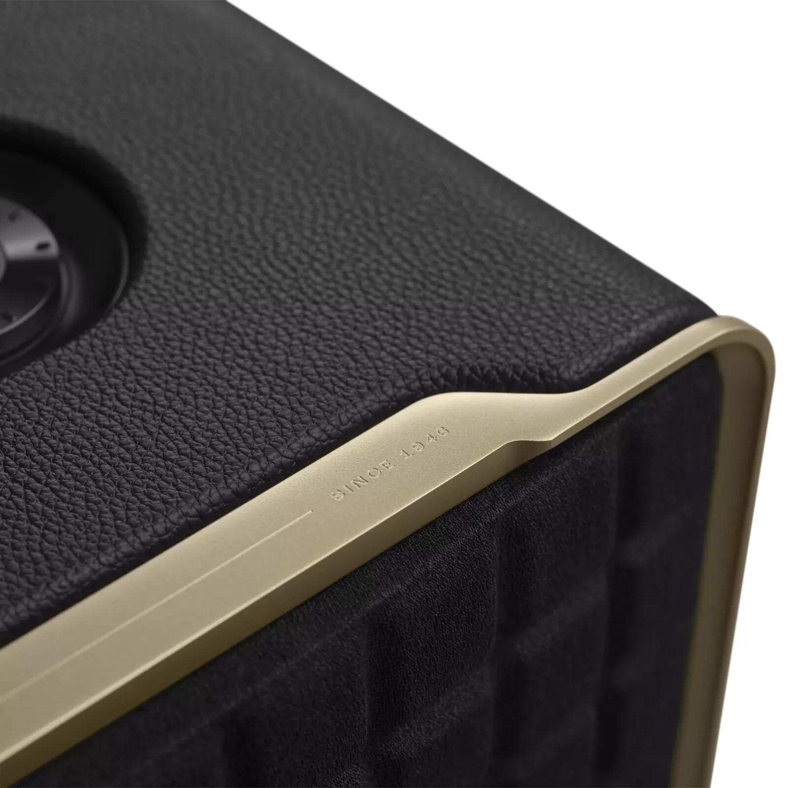 JBL Authentics 300 Smart Home Bluetooth Speaker (Black)