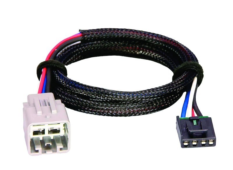 Tekonsha 3065-P Brake Control Wiring Adapter 2-plug
