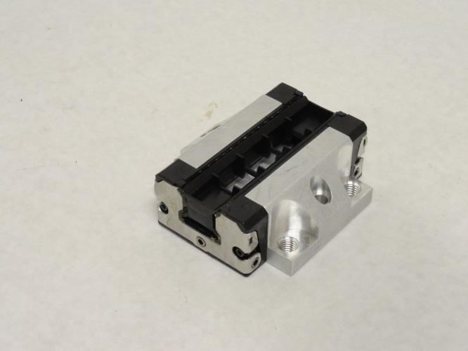 210740 New-No Box; Rexroth R163179420 Linear Runner Bearing Block Carriage