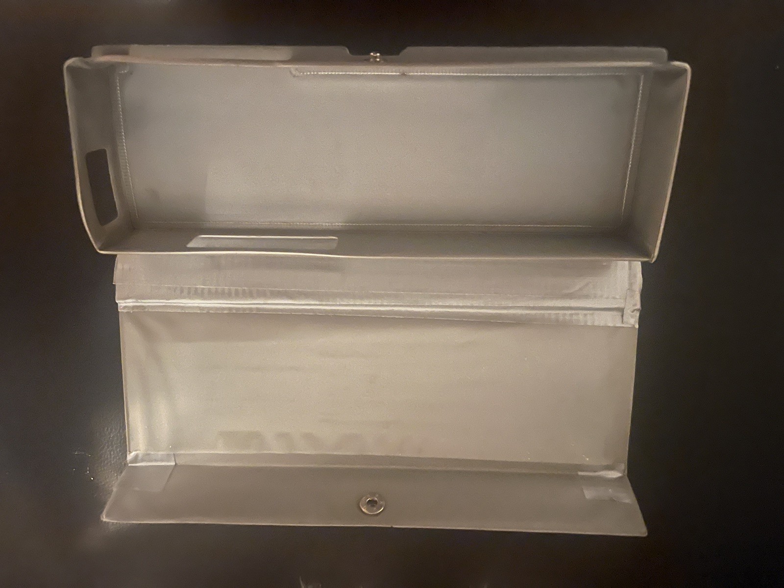 Boss Dr.Rhythm DR-220 Silver Carry Case for drum machine original