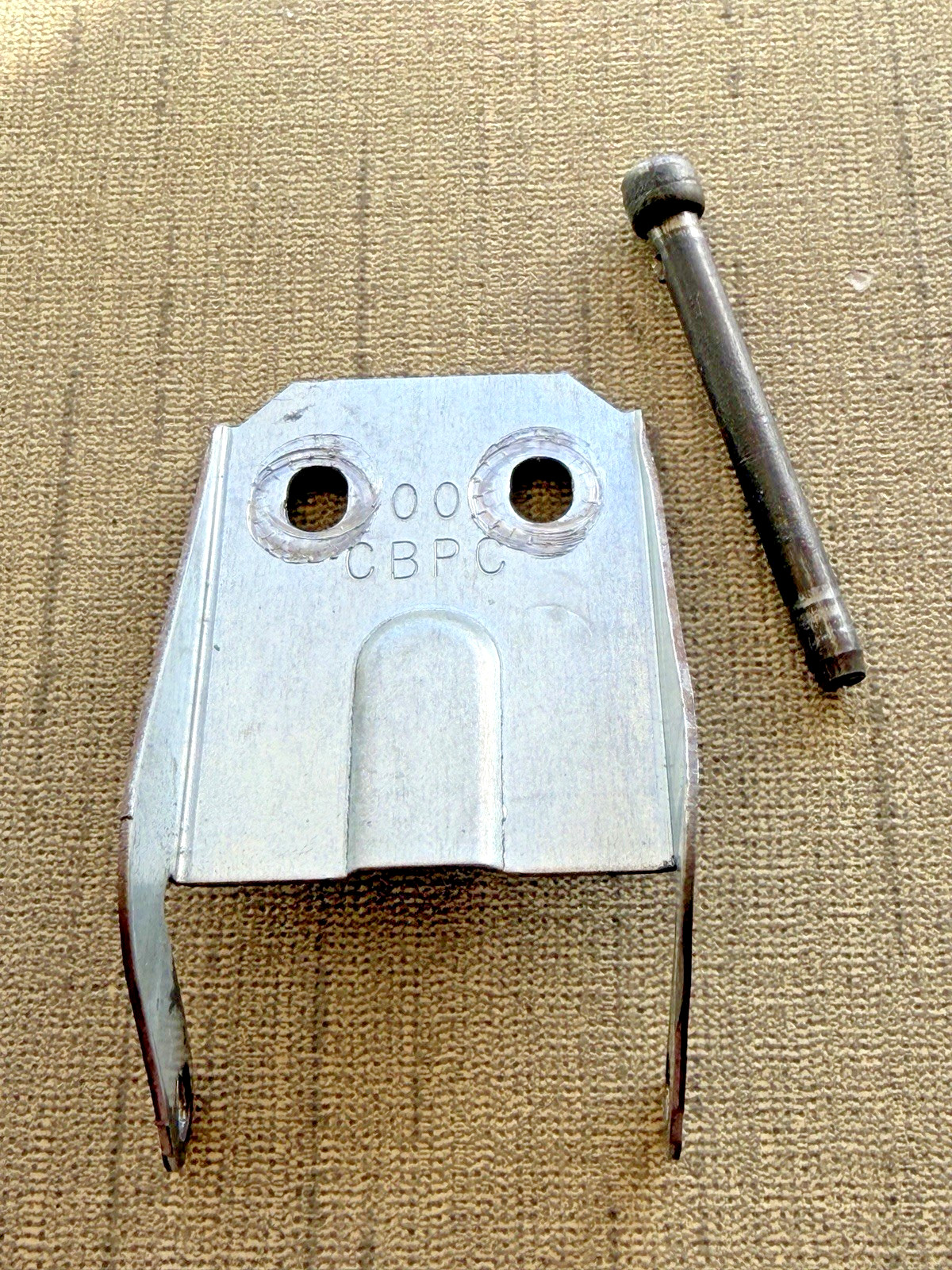 Clopay Used Garage Door Hinge - Model CBPC #00