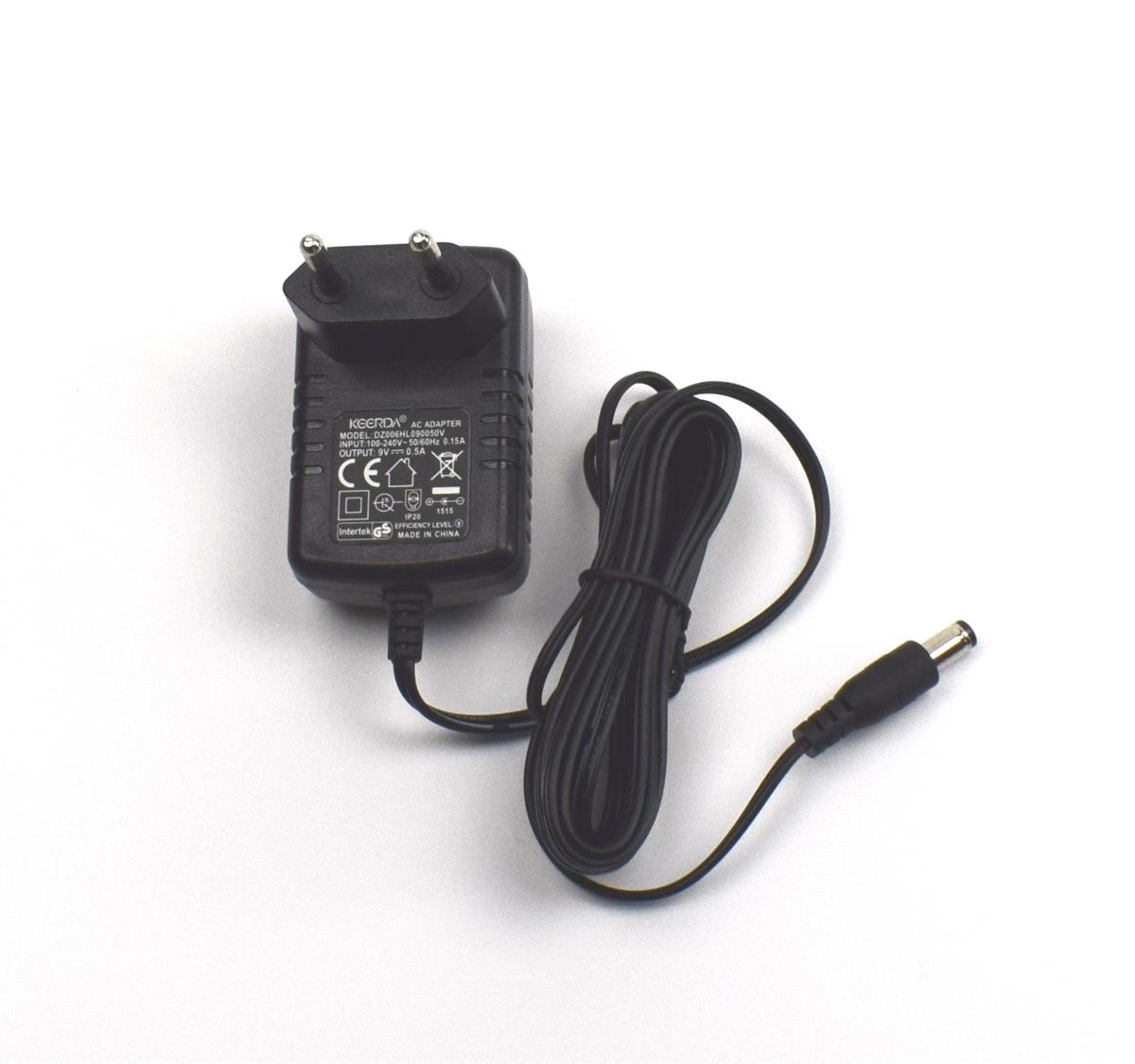 Replacement-Charger for Karella Automatic Dart Board CB-50/90 (5 Volt From Jan.