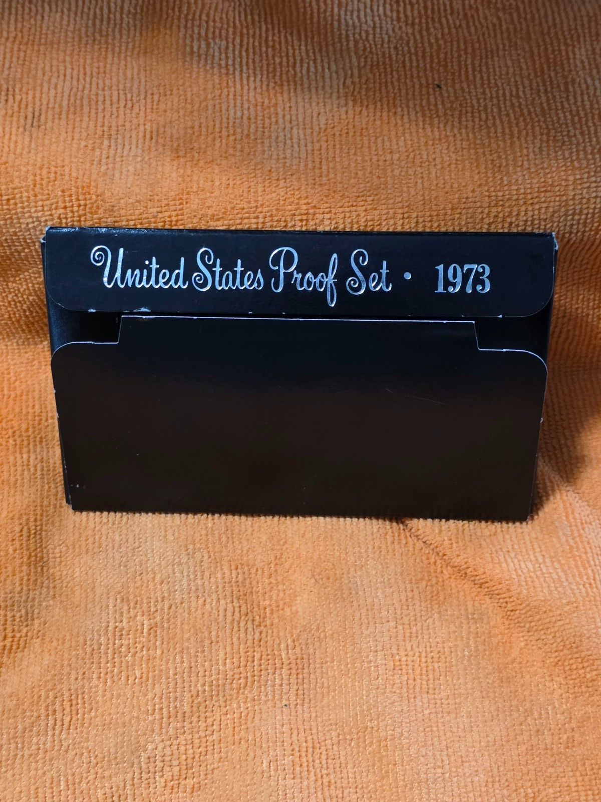 1973 Clad Proof Set U.S. Mint Original Government Packaging OGP