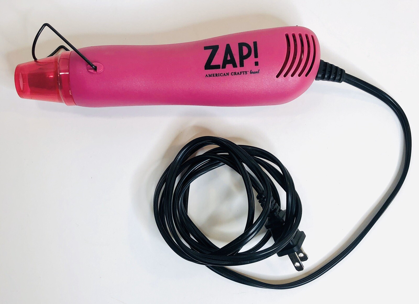 American Crafts Zap! Heat Tool 320 Watts 3 Amps 120 v  Craft Projects