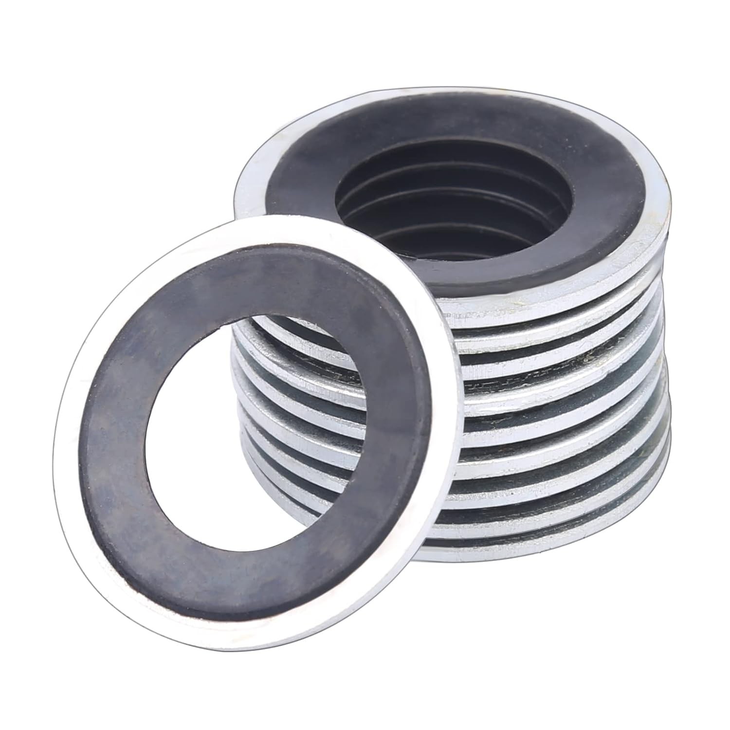 A/C System Compressor Gasket Seals Air Conditioning Port Seal...