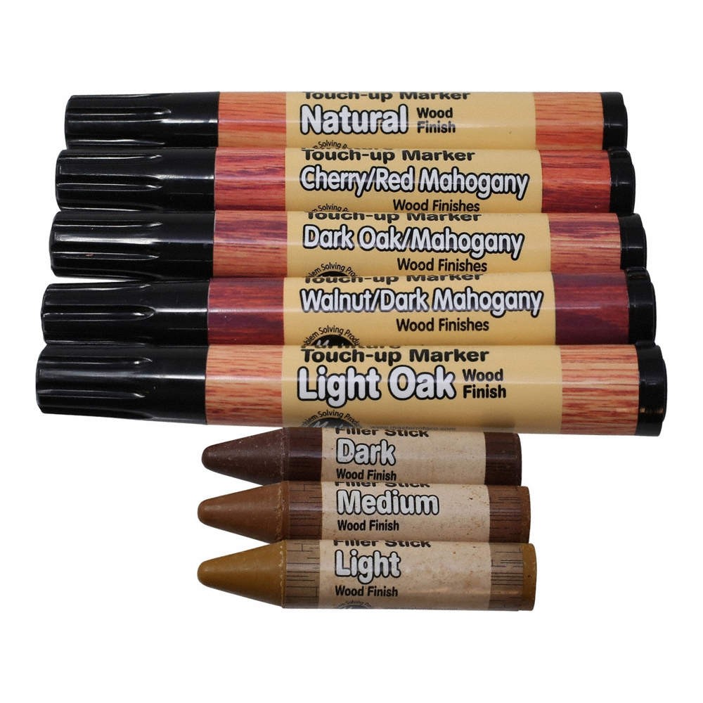 RESTOR-IT 18000 Furniture Touch-Up Kit 39EC73