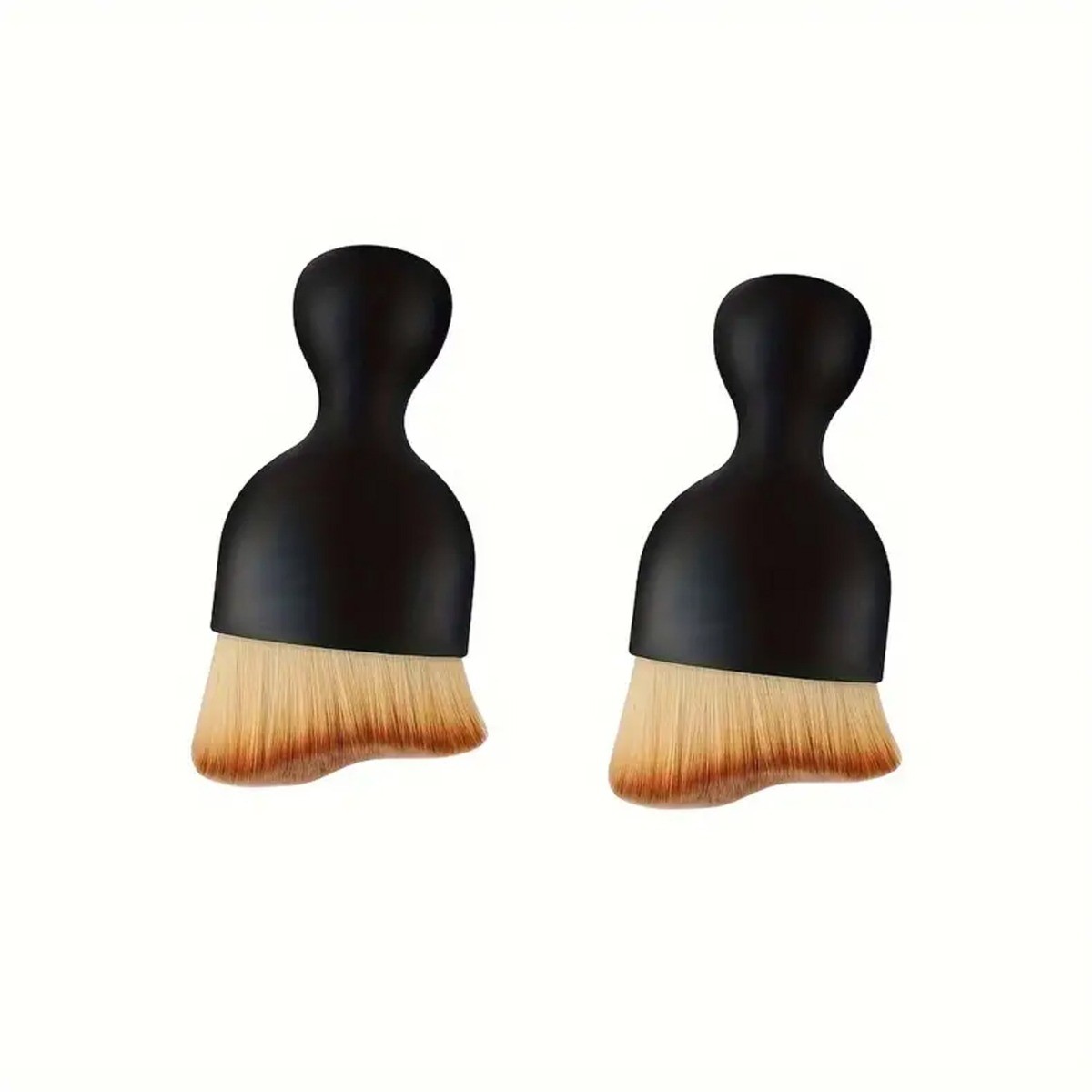 Car Interior Cleaning Tool Cleaning Brush Car Interior Gap Dust Removal Brush