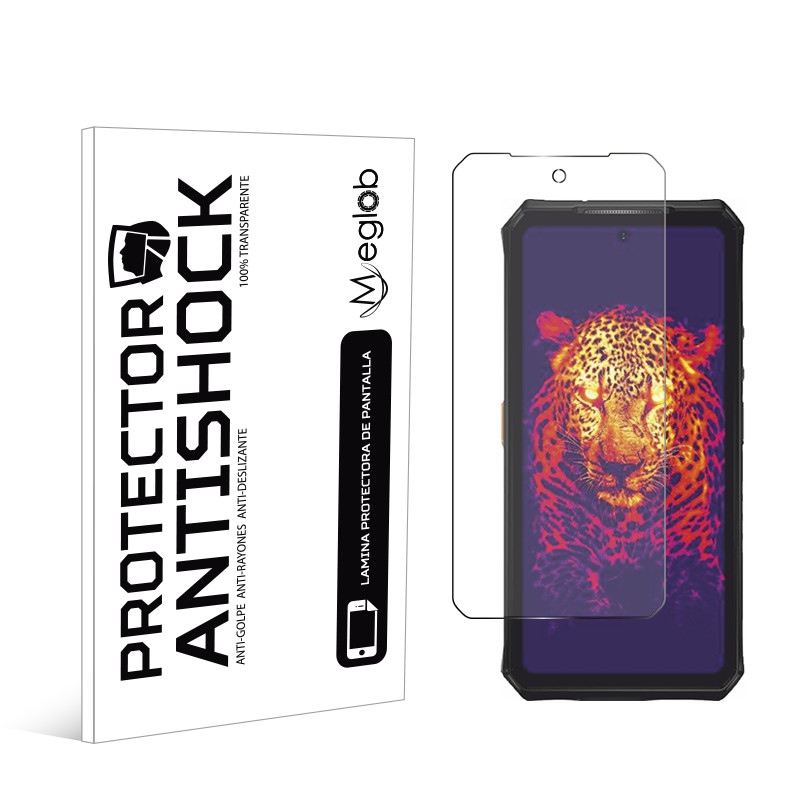 ANTISHOCK Screen protector for ULEFONE ARMOR 28 ULTRA