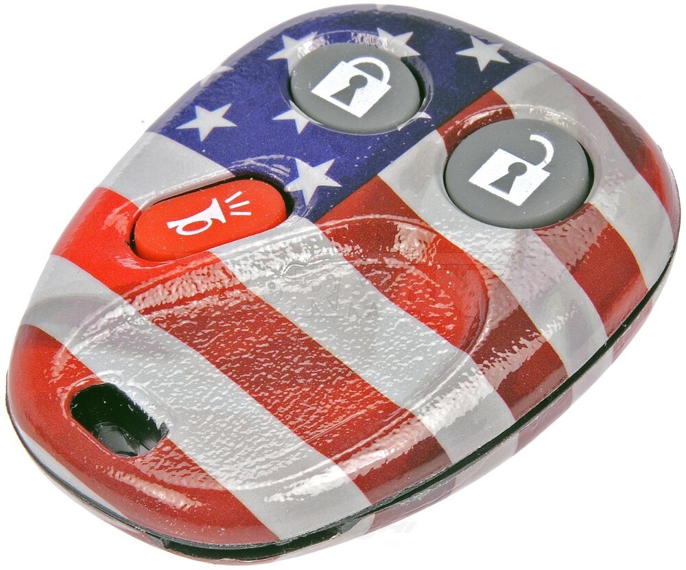 Keyless Entry Module Case  Dorman/Help  13618US