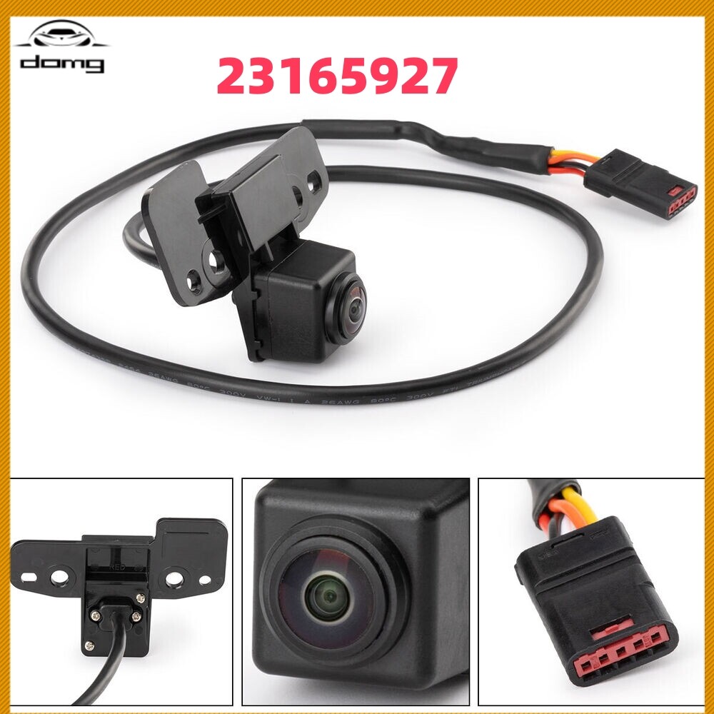 For Chevy Traverse 2018-2021 Front Back Up Park Bumper Assist Camera 23165927 US