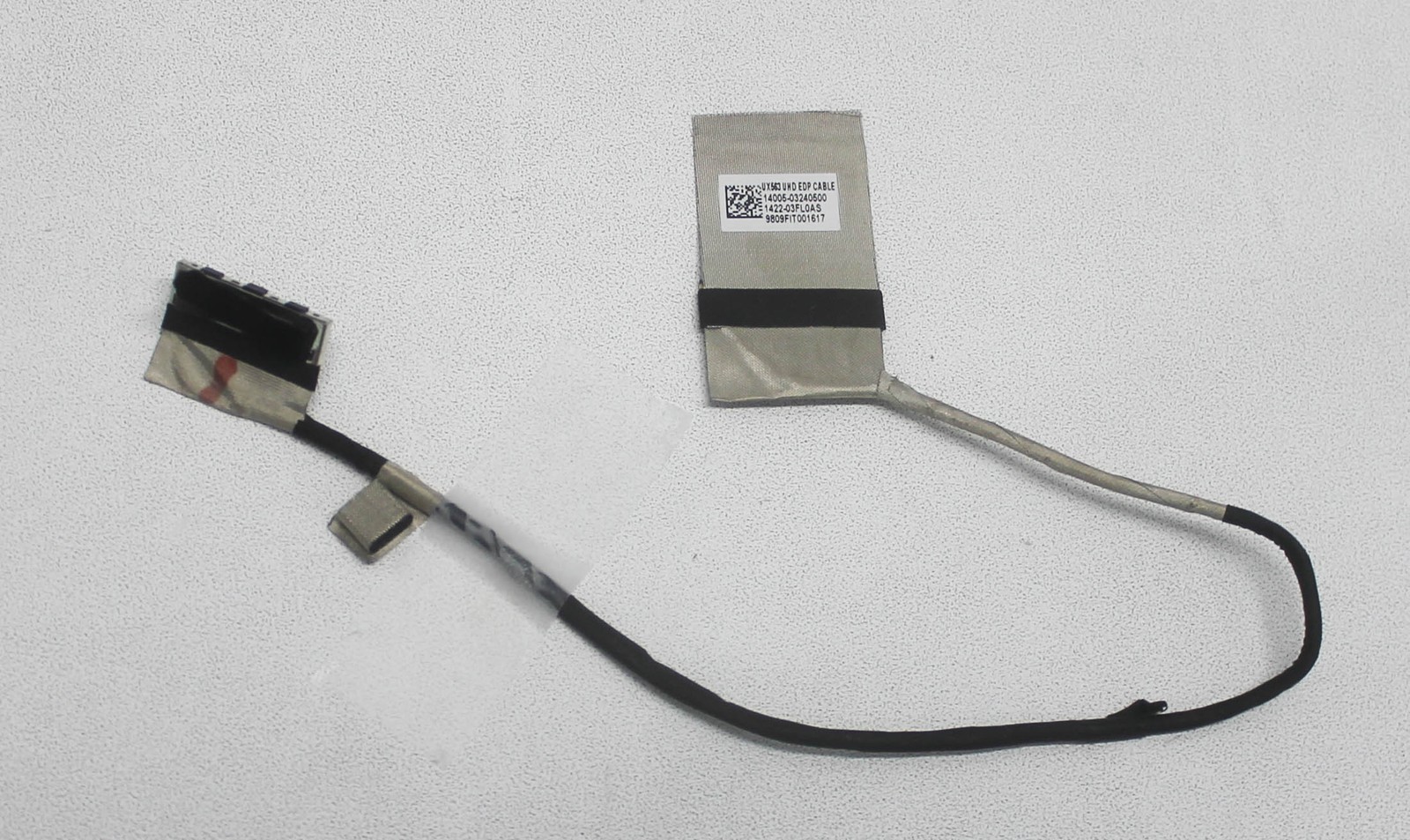 1422-03FL0AS Asus Lcd Edp Cable Uhd Ux563 Q537F Series "GRADE A"