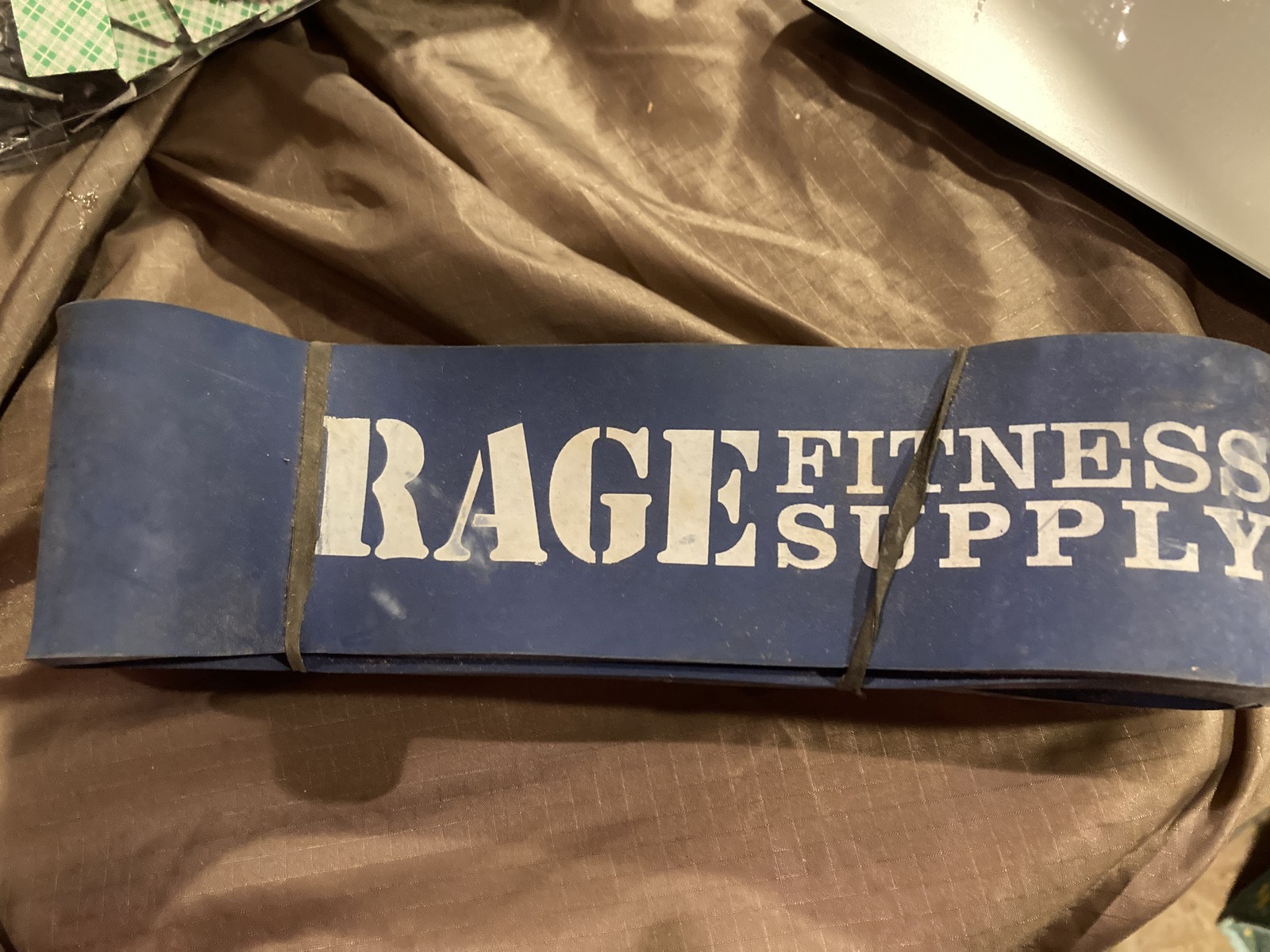 Rage Fitness Resistance Band