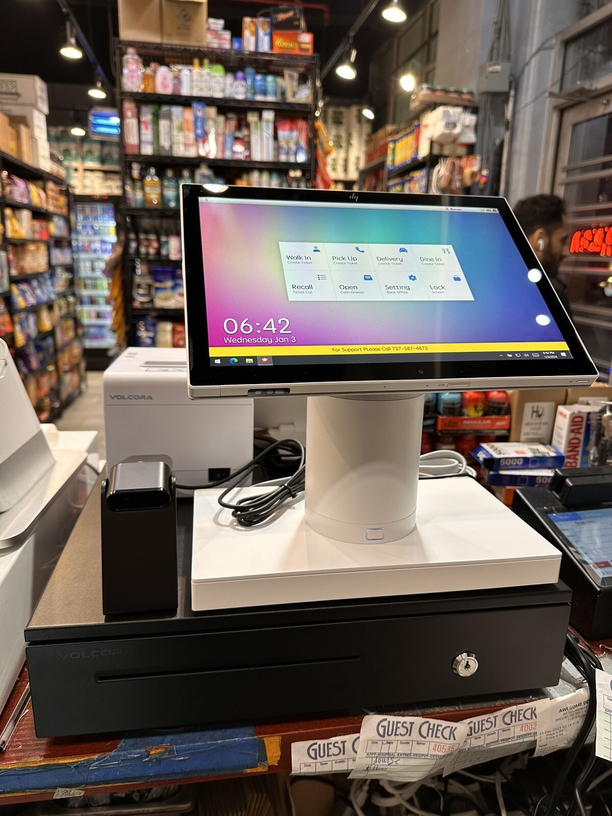 Hp POS
