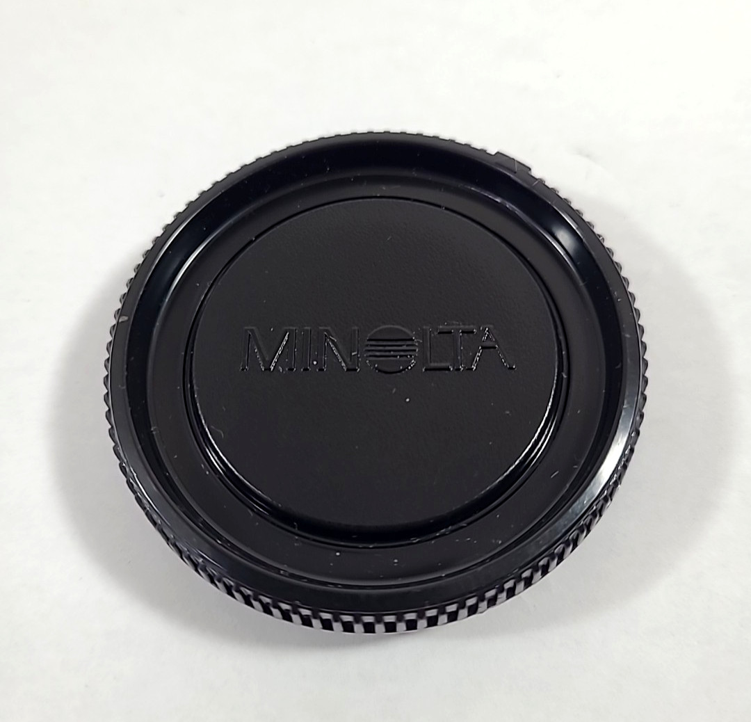 OEM Minolta BC-1 Body Cap - NEW