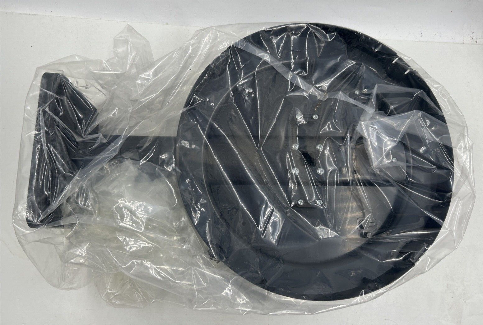 Telecor 12" Alanog Clock Wall Bracket Dual Faced
