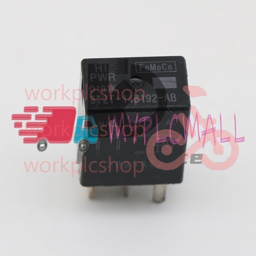 8T2T-14B192-AB FOMOCO Automotive Relay 8T2T14B192AB (1pcs)